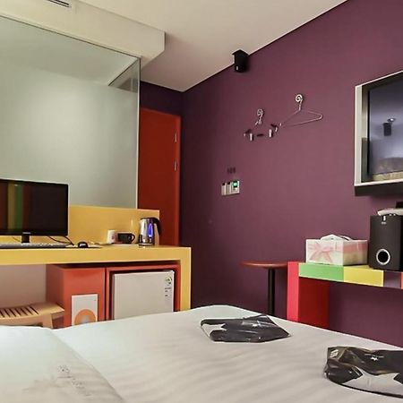 Nine Star Hotel Séoul Extérieur photo