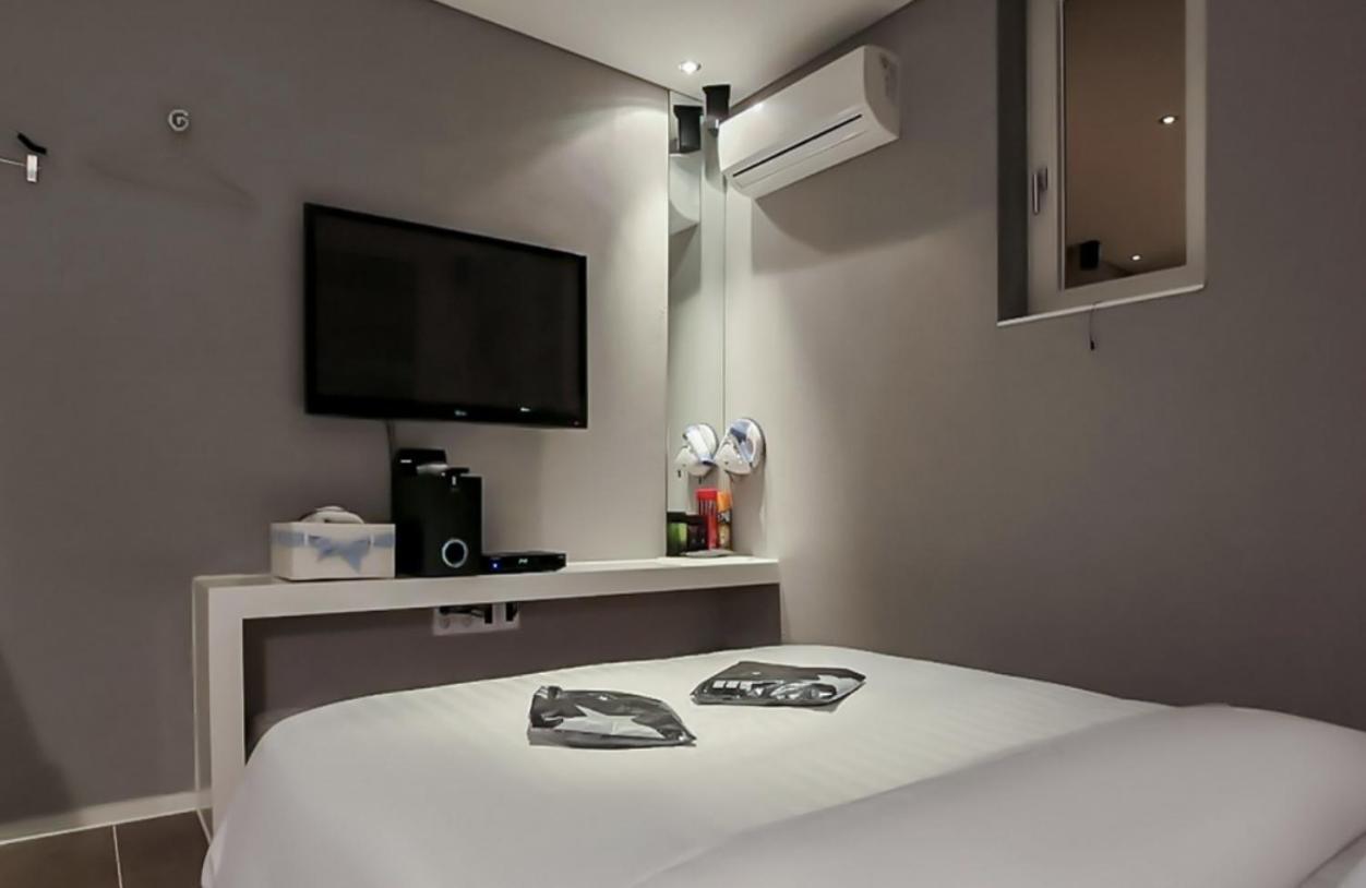 Nine Star Hotel Séoul Extérieur photo