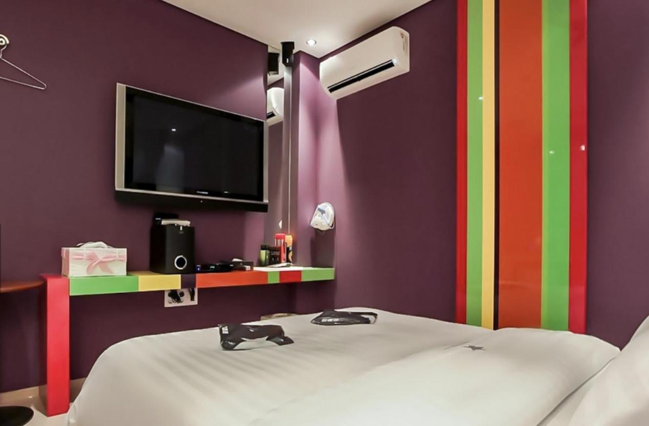 Nine Star Hotel Séoul Extérieur photo
