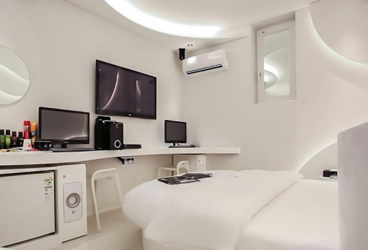 Nine Star Hotel Séoul Extérieur photo