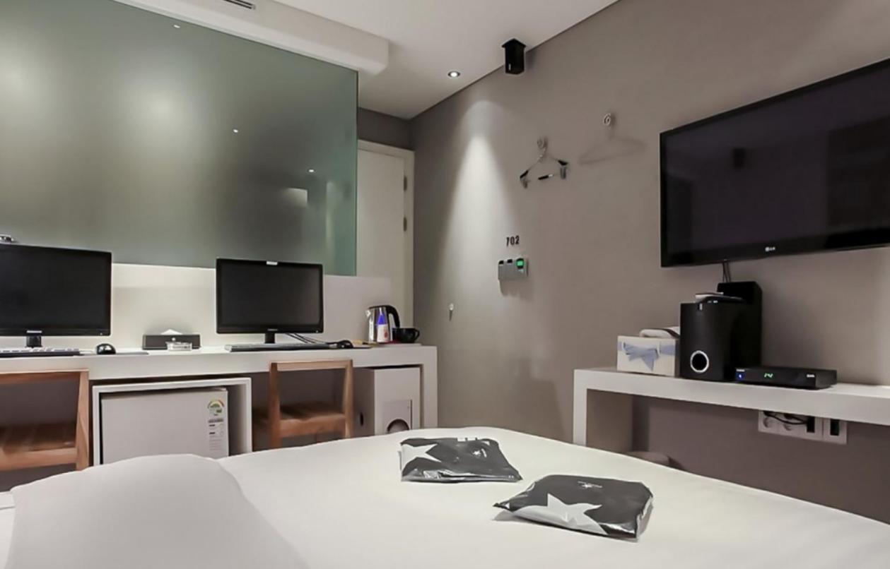 Nine Star Hotel Séoul Extérieur photo