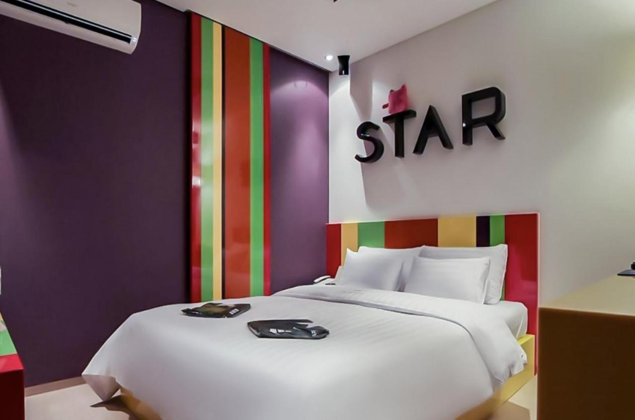 Nine Star Hotel Séoul Extérieur photo