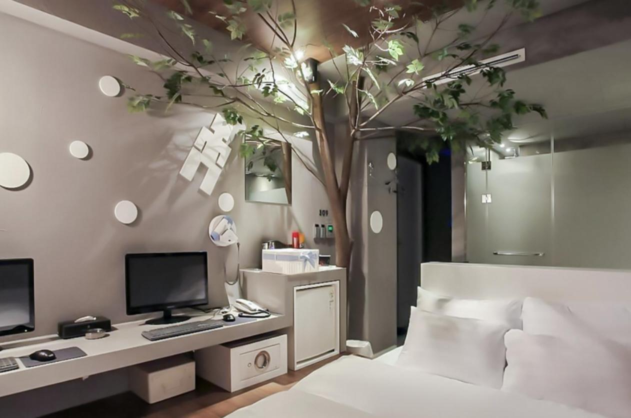 Nine Star Hotel Séoul Extérieur photo