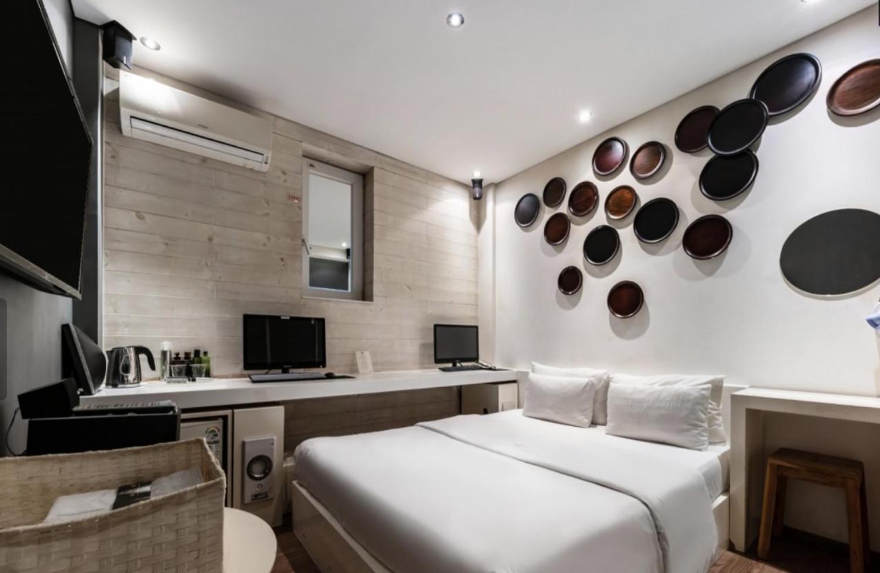 Nine Star Hotel Séoul Extérieur photo